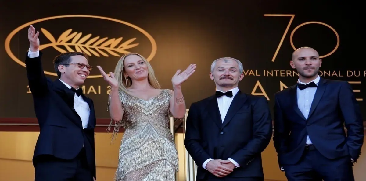 قائمة الفائزين بجوائز مهرجان كان السينمائي لعام 2017