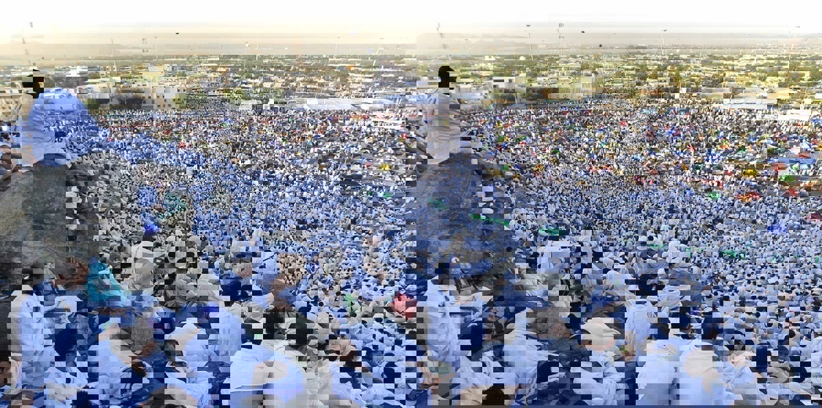 السعودية تعلن إجراءات جديدة على حجاج قطر