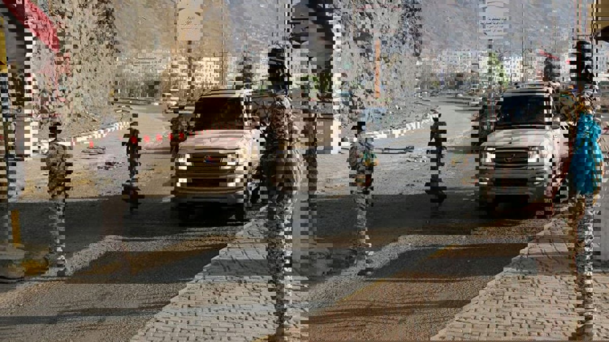 اليمن.. الانتقالي الجنوبي يتعهد باستعادة المناطق المتبقية في حضرموت‎‎ والمهرة