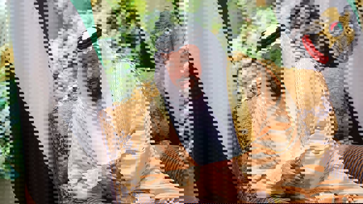 رئيس الاتحاد الآسيوي ناعيًا الشيخ خليفة بن زايد: قائد فذ بذل الغالي والنفيس لرفعة الإمارات