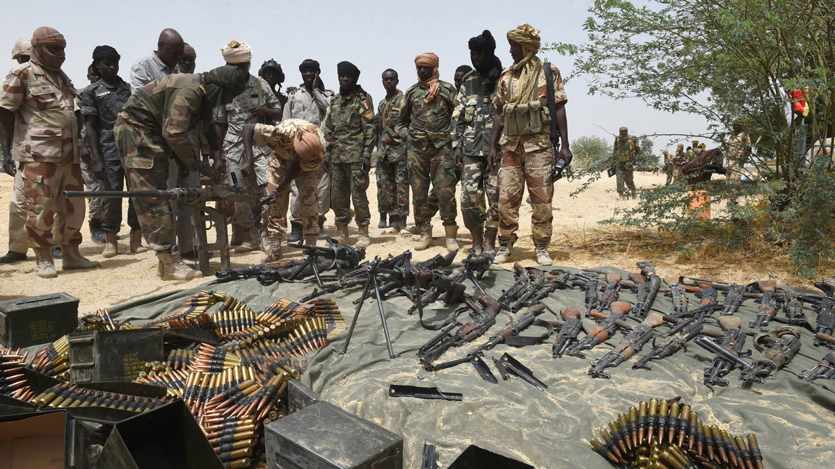 مذبحة في نيجيريا على يد "بوكو حرام" المتشددة