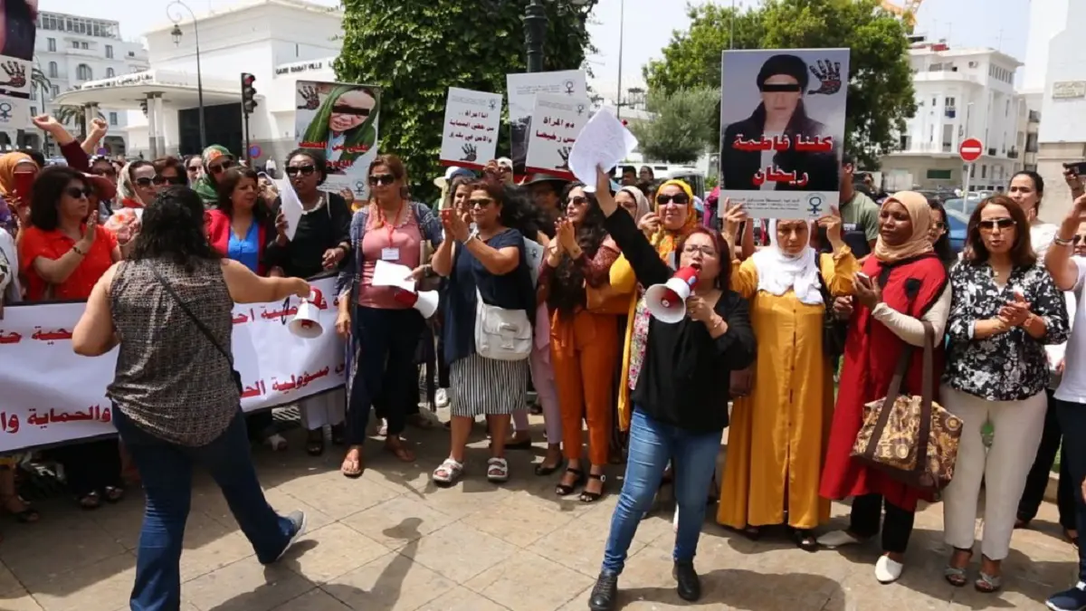 احتجاجات وغضب إثر حادث اغتصاب وقتل "بشع" في المغرب (صور وفيديو)