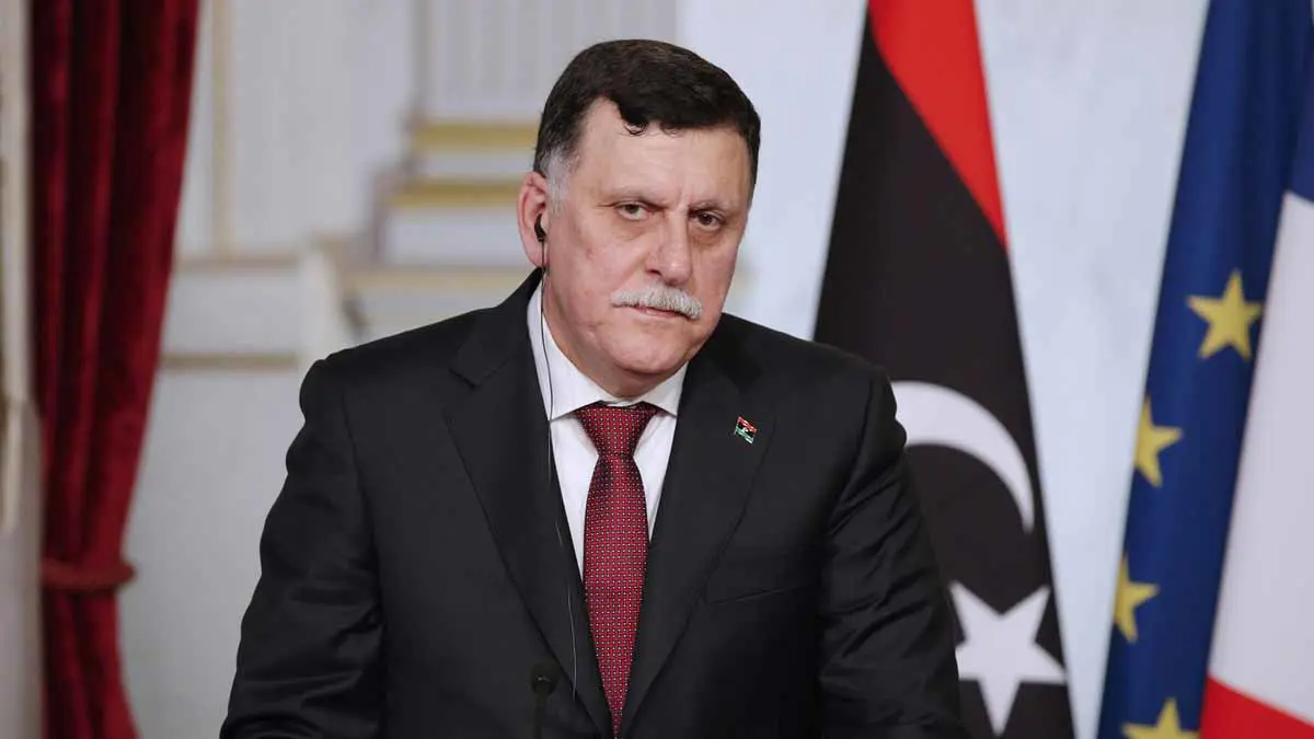 السراج يرحب "مبدئيًا" بمقترح إفريقي لعقد مؤتمر للمصالحة في ليبيا