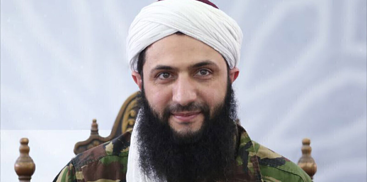 هيئة تحرير الشام تنفي إصابة الجولاني