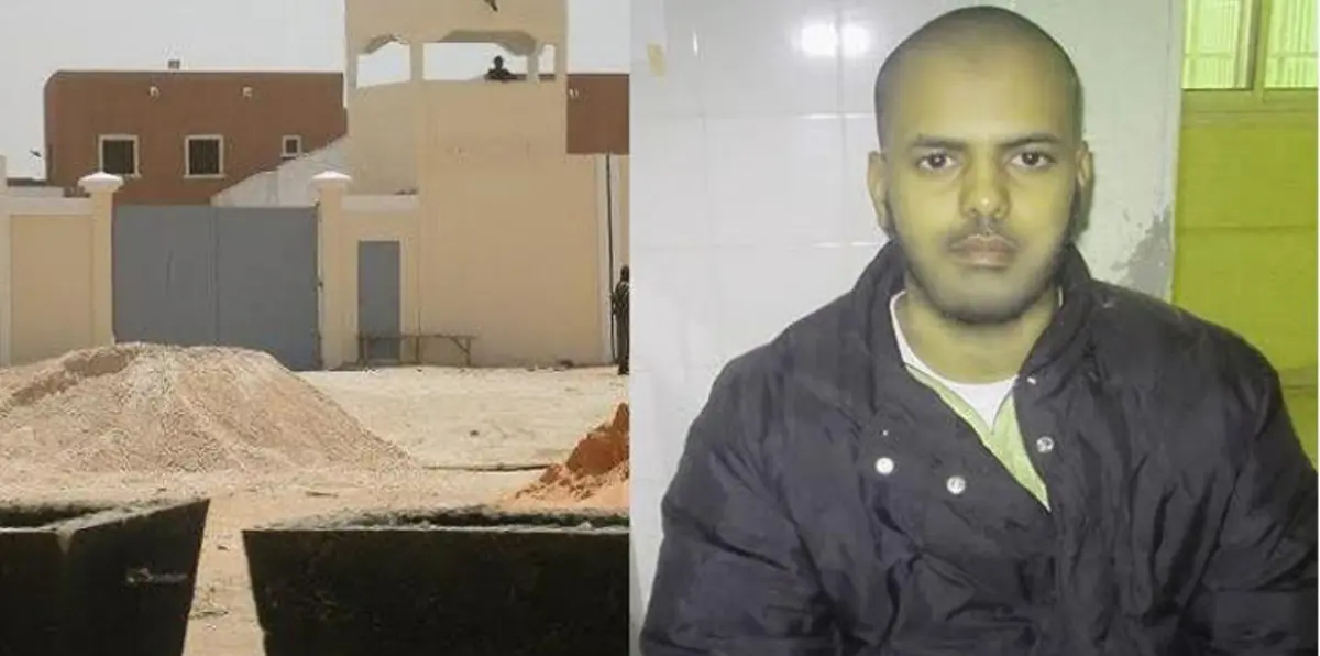 القبض على إرهابي فر من سجن نواكشوط