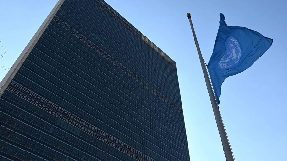 مقر الأمم المتحدة في نيويورك يسجل أول إصابة بفيروس كورونا