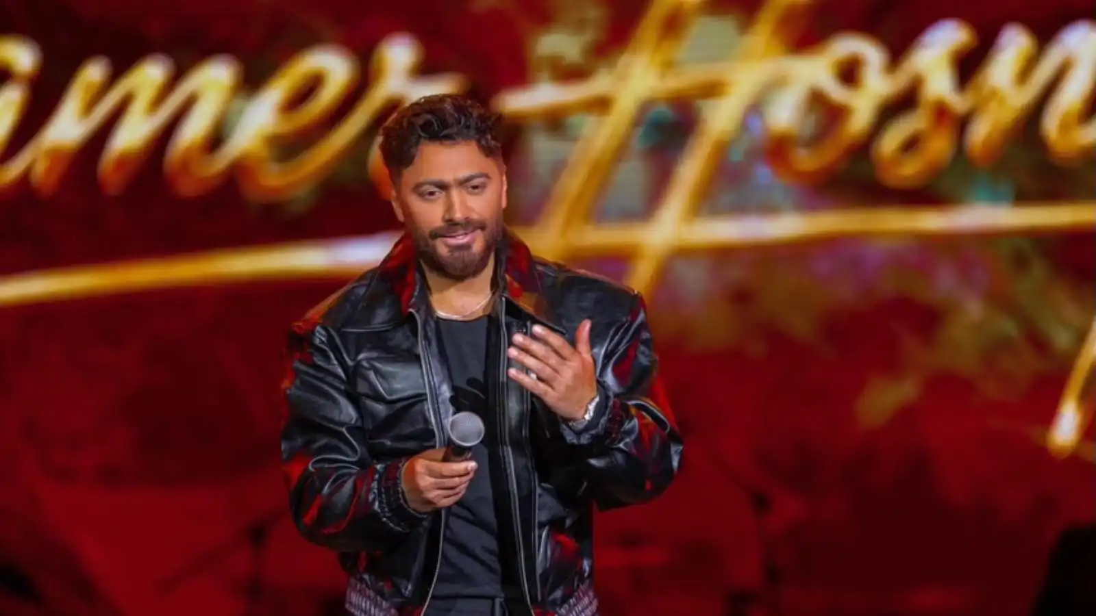 تامر حسني يستعيد ذكريات انطلاقته مع شيرين عبد الوهاب