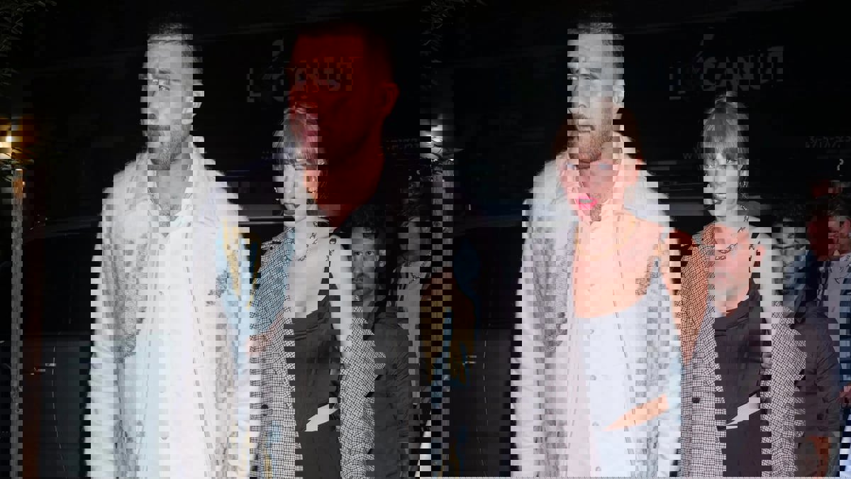 تايلور سويفت تقع في شباك ترافيس كيلسي.. وهذا موقف والديها 