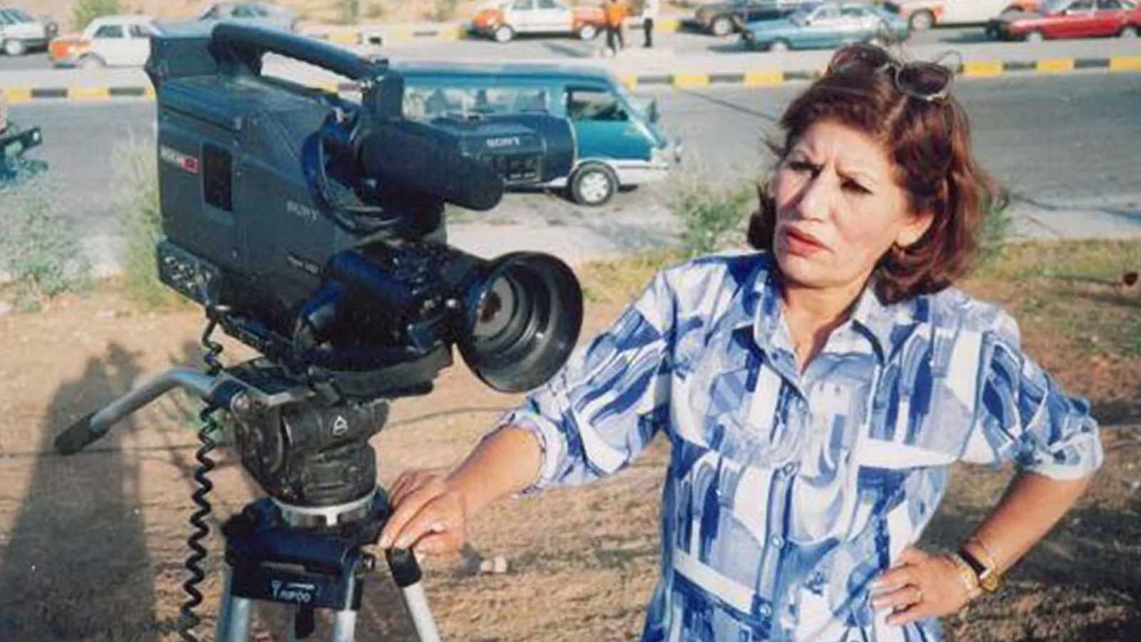 كيف خلدت المخرجة خيرية المنصور اسمها في السينما العراقية؟