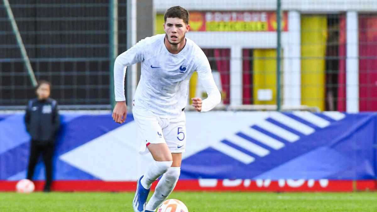 نجل زين الدين زيدان يغادر الدوري الإسباني 