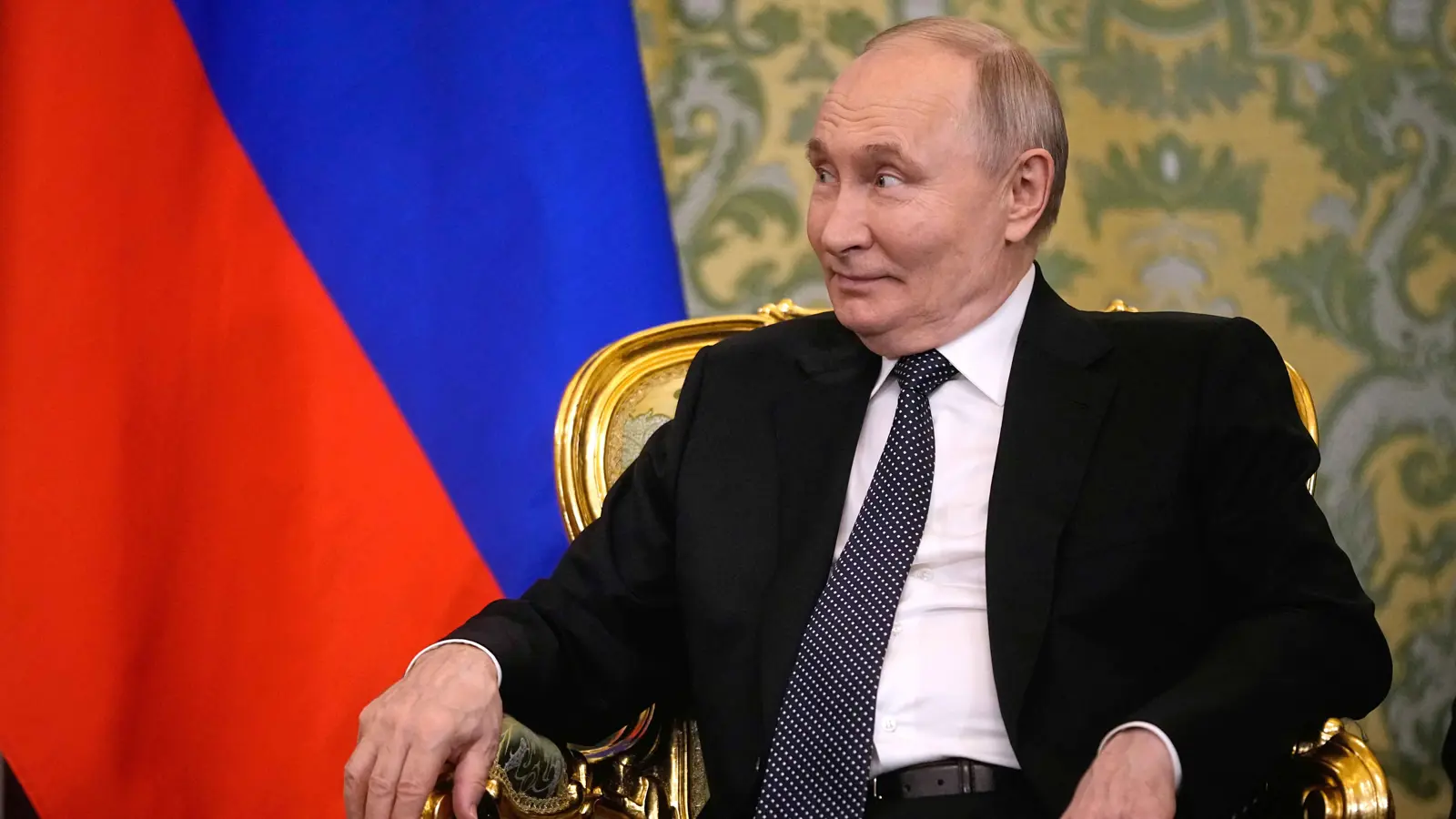 الكرملين: بوتين يوافق على التوسط بين إيران وأمريكا