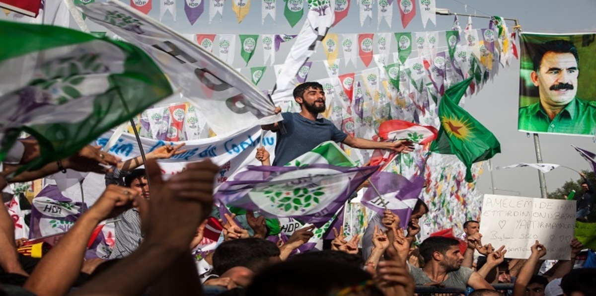 أنقرة تحاكم "الشعوب الديمقراطي" بتهمة التعاطف مع "الكردستاني"