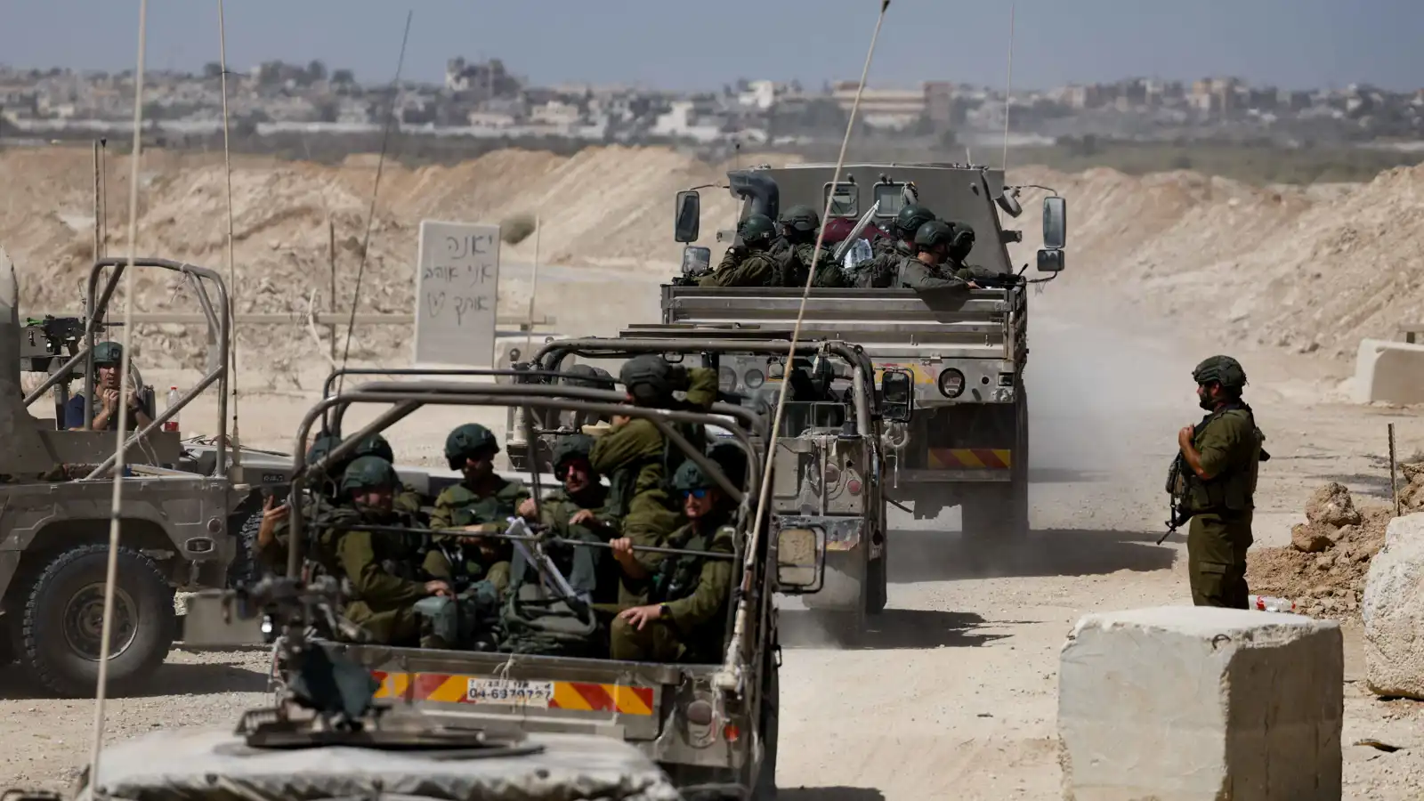 مقتل جندي إسرائيلي وإصابة آخرين بحدث أمني جنوب غزة