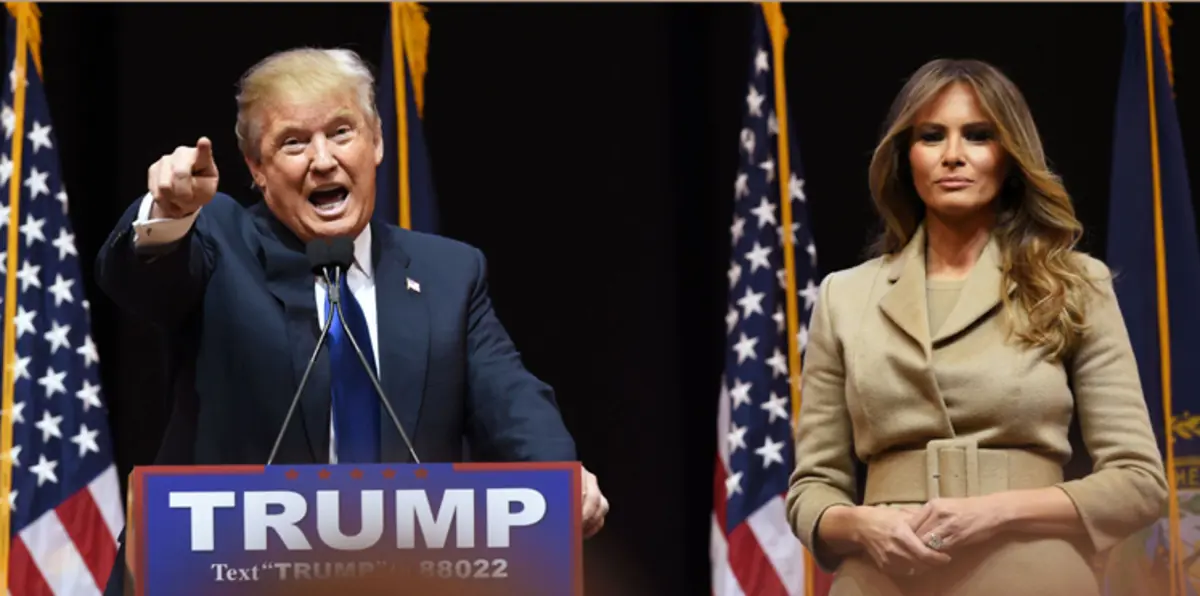 ترامب أو مزيج كاردشيان و«جون السباك»