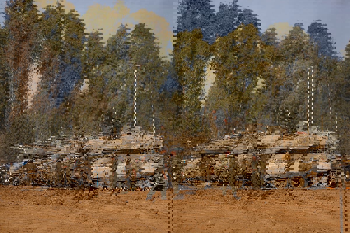 الجيش الإسرائيلي يعلن تسريح بعض جنود الاحتياط المشاركين بمعارك غزة