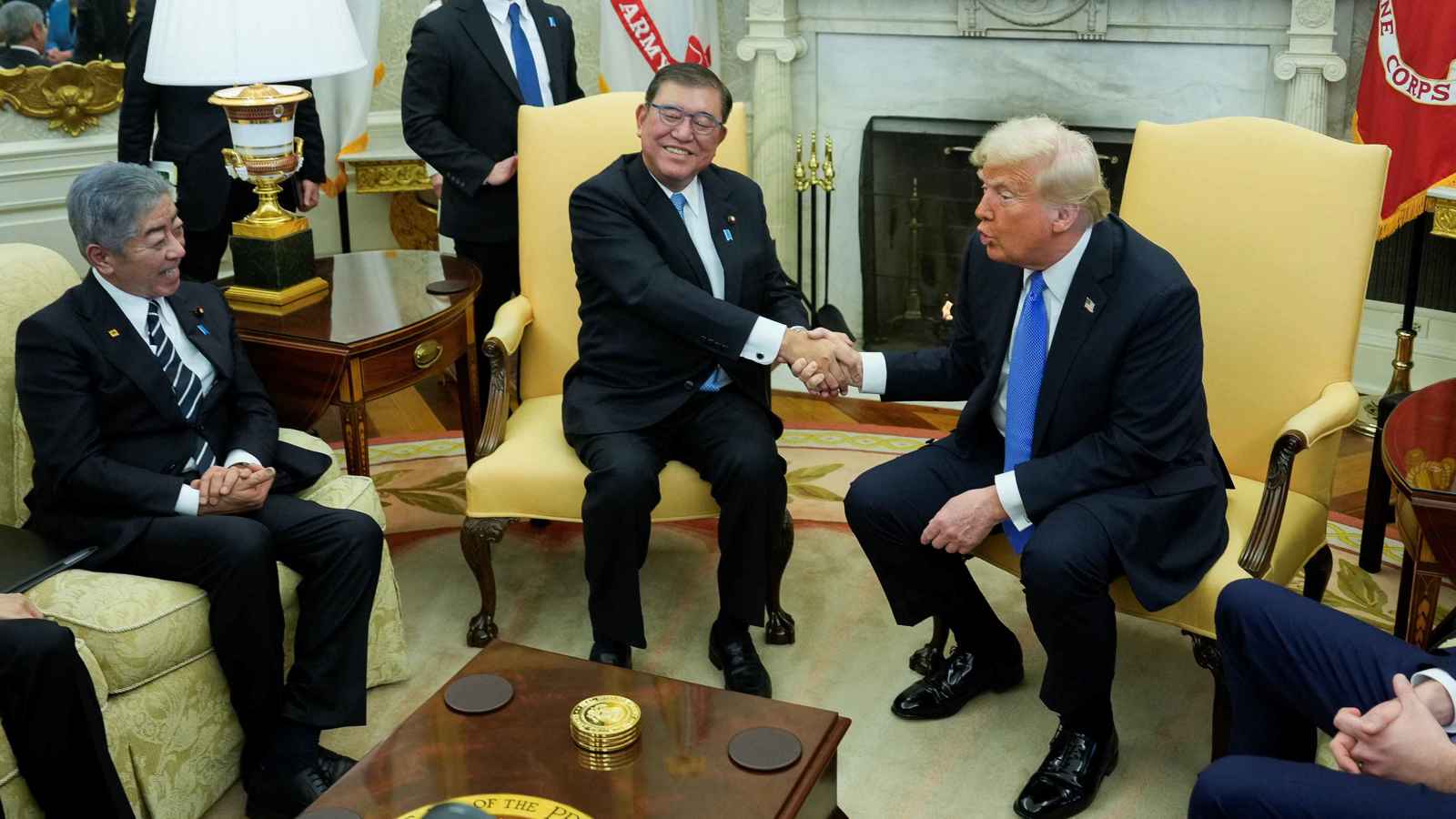 مهددا اليابان.. ترامب يعتزم الإعلان عن رسوم جمركية جديدة