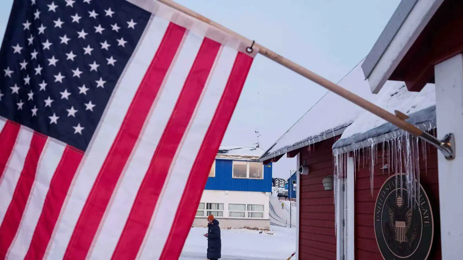 مباحثات أمريكية دنماركية جديدة حول اتفاق غرينلاند الدفاعي