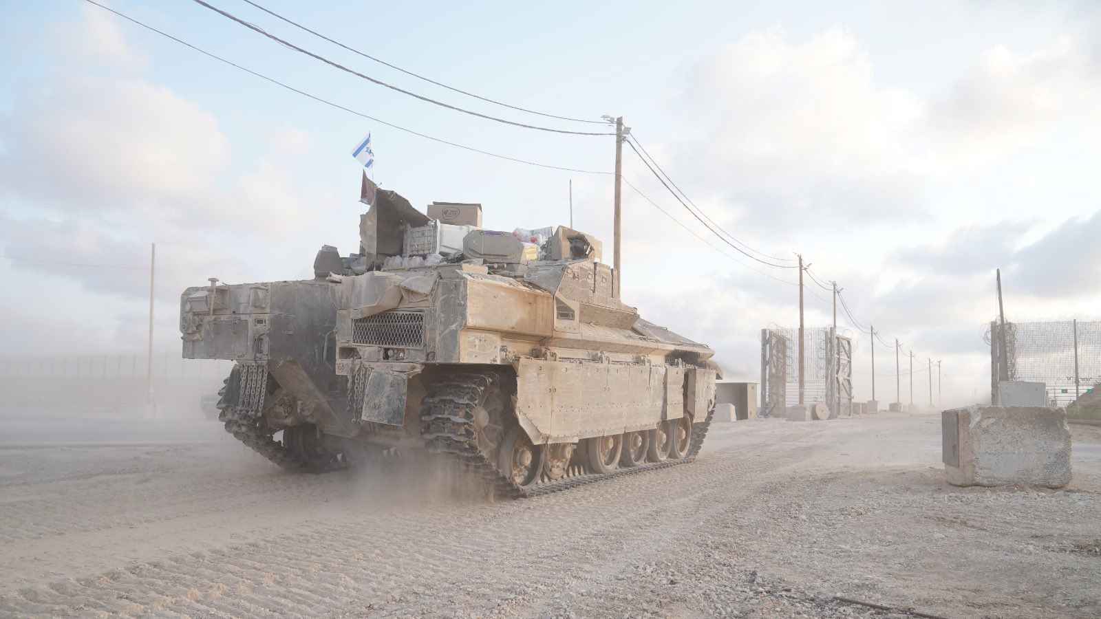 ما أسباب عودة إسرائيل لاجتياح جباليا شمال قطاع غزة؟ (فيديو)