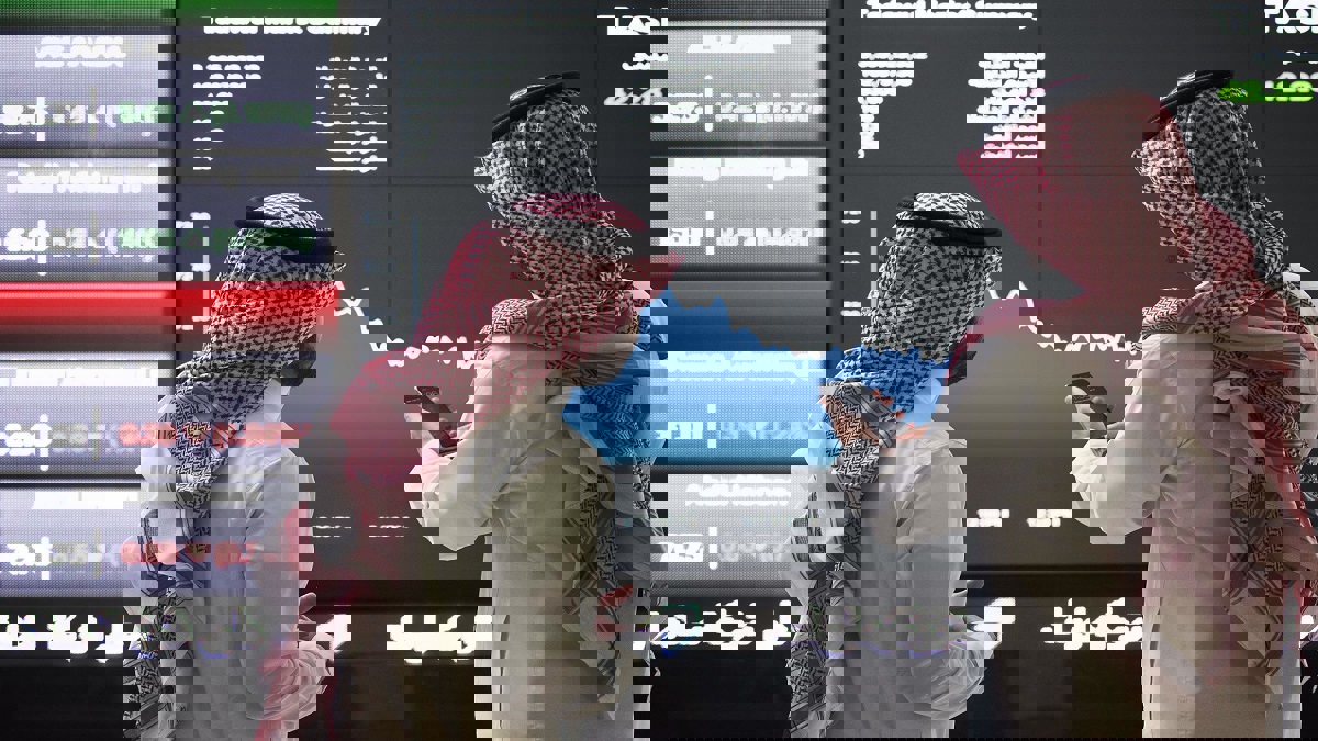 بورصة السعودية ترتفع بفضل مكاسب النفط