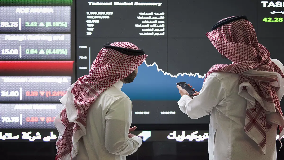 بورصة السعودية ترتفع بفضل مكاسب النفط