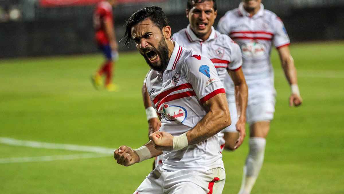 بآية قرآنية.. عبد الحميد بسيوني يرد على تصريحات باسم مرسي النارية (صورة)