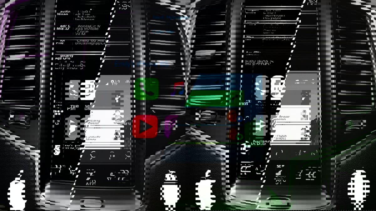 أندرويد أوتو مقابل أبل كاربلاي.. أيهما الأفضل؟