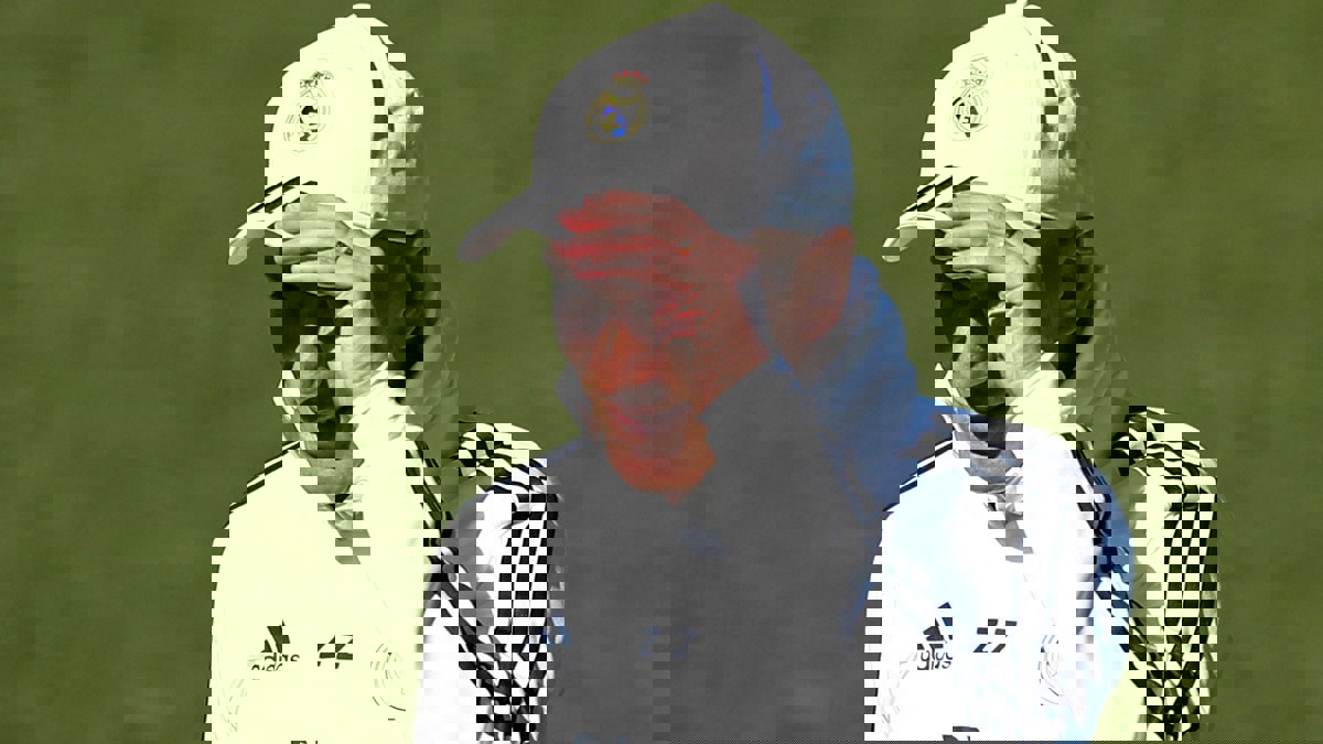 التشكيل المتوقع لريال مدريد ضد سيلتا فيغو في أول مباراة لزيدان