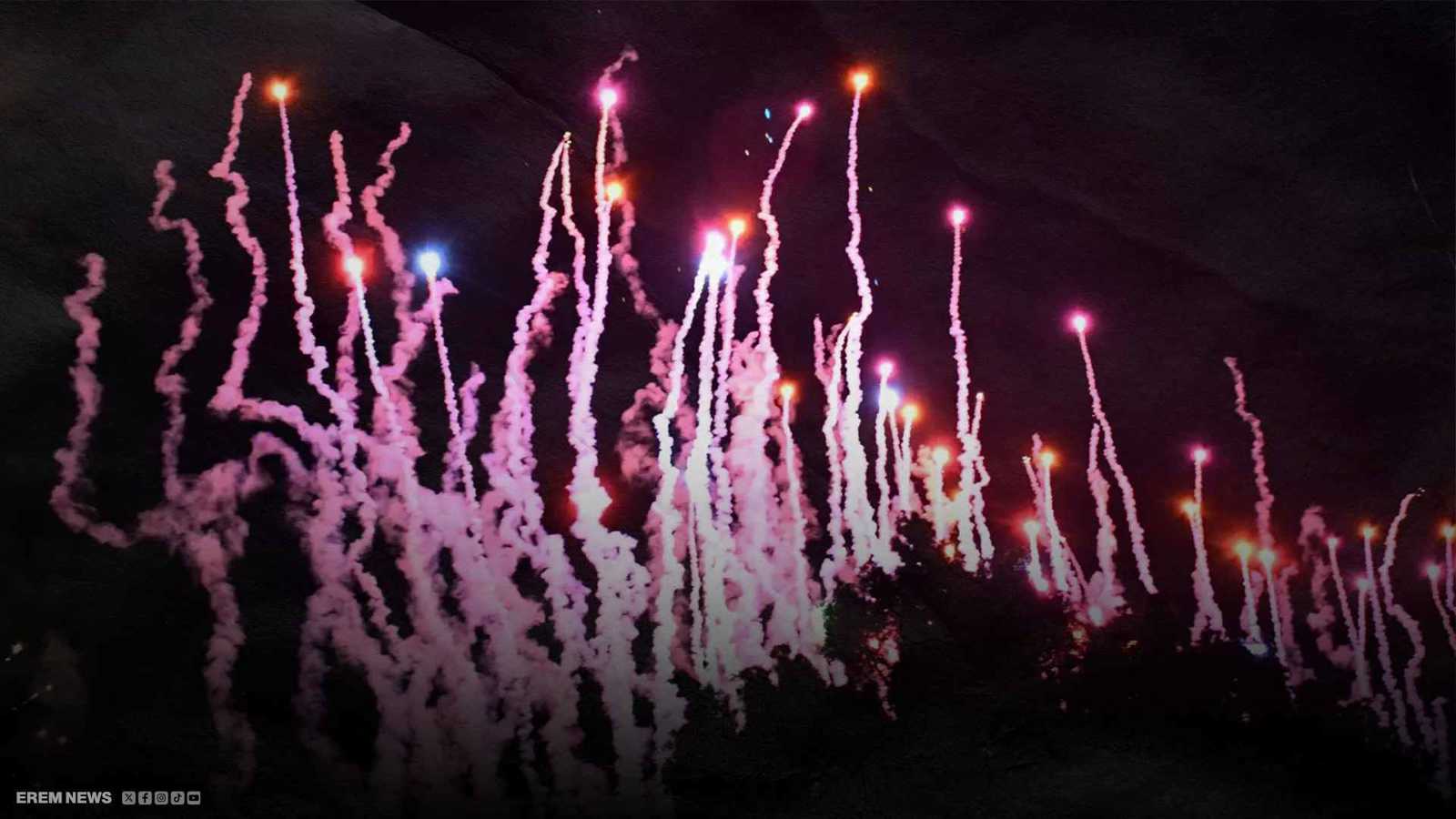 "ثواني الرعب".. عرض ألعاب نارية يتحول لمسرح ذعر بالصين