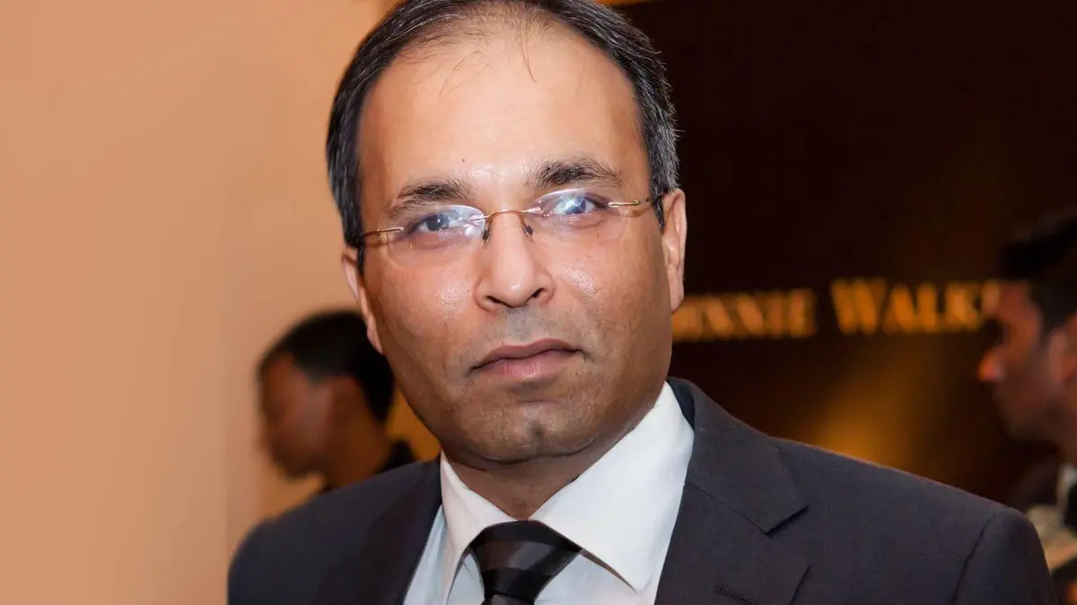 "إعمار" الإماراتية تعلّق على خبر احتجاز رئيسها التنفيذي أميت جين بالهند