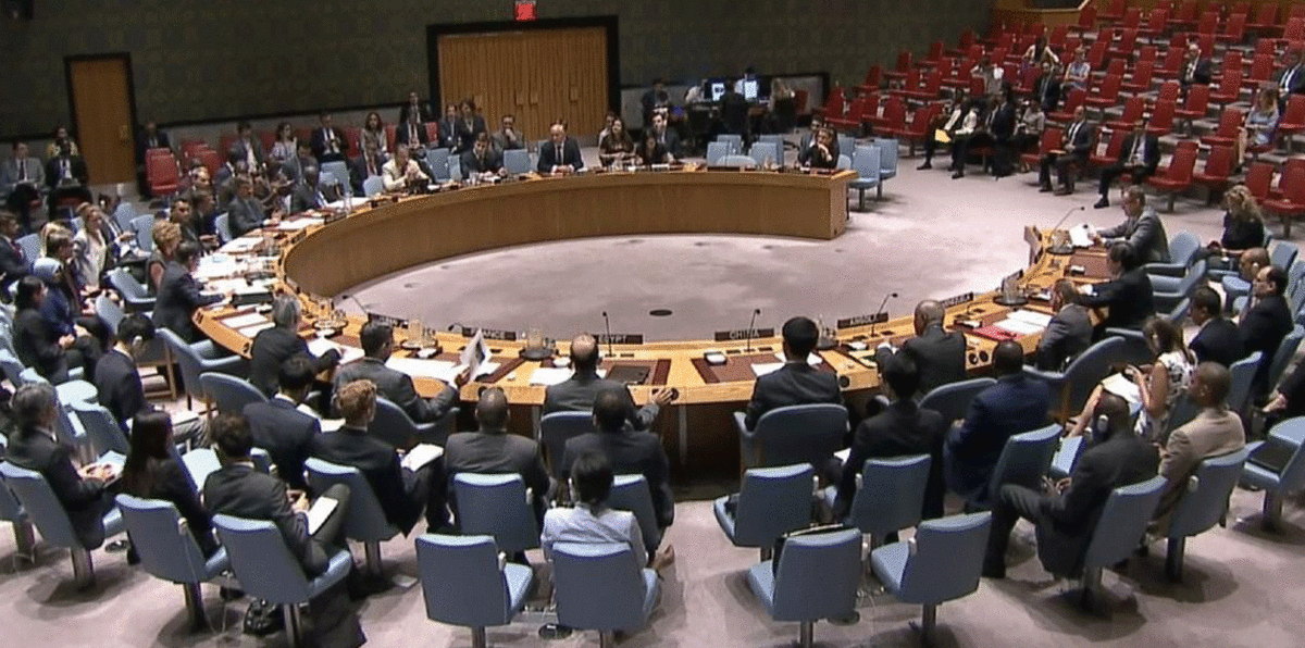 دبلوماسيون: مجلس الأمن يصوت على عقوبات جديدة ضد كوريا الشمالية