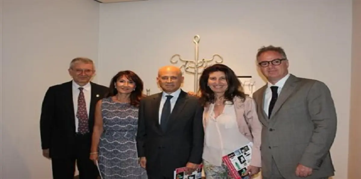 "أيقونات التصميم الإيطالي" في بيروت