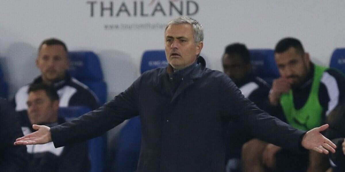 مورينيو: أشعر بالخيانة (فيديو)