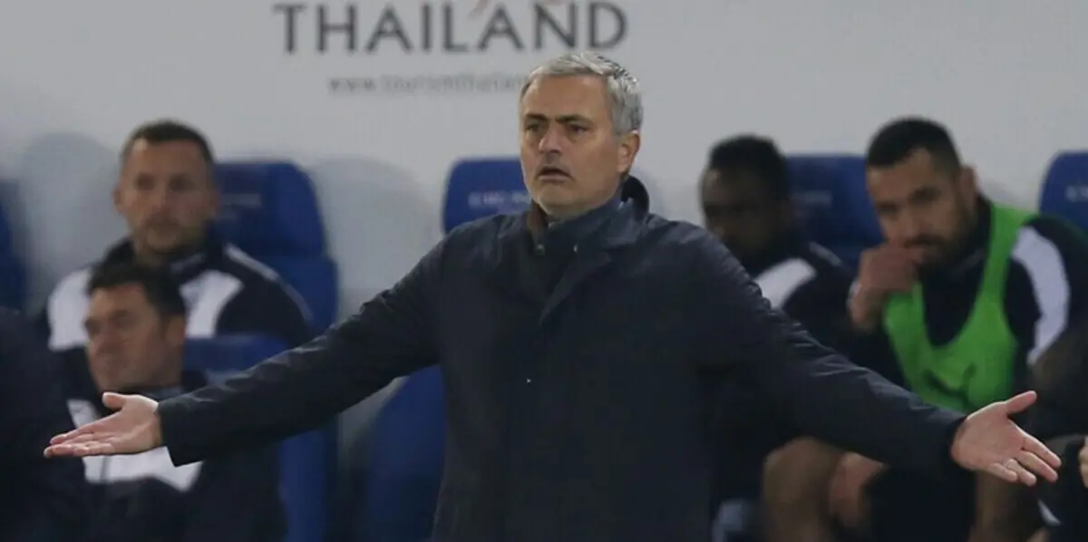 مورينيو: أشعر بالخيانة (فيديو)