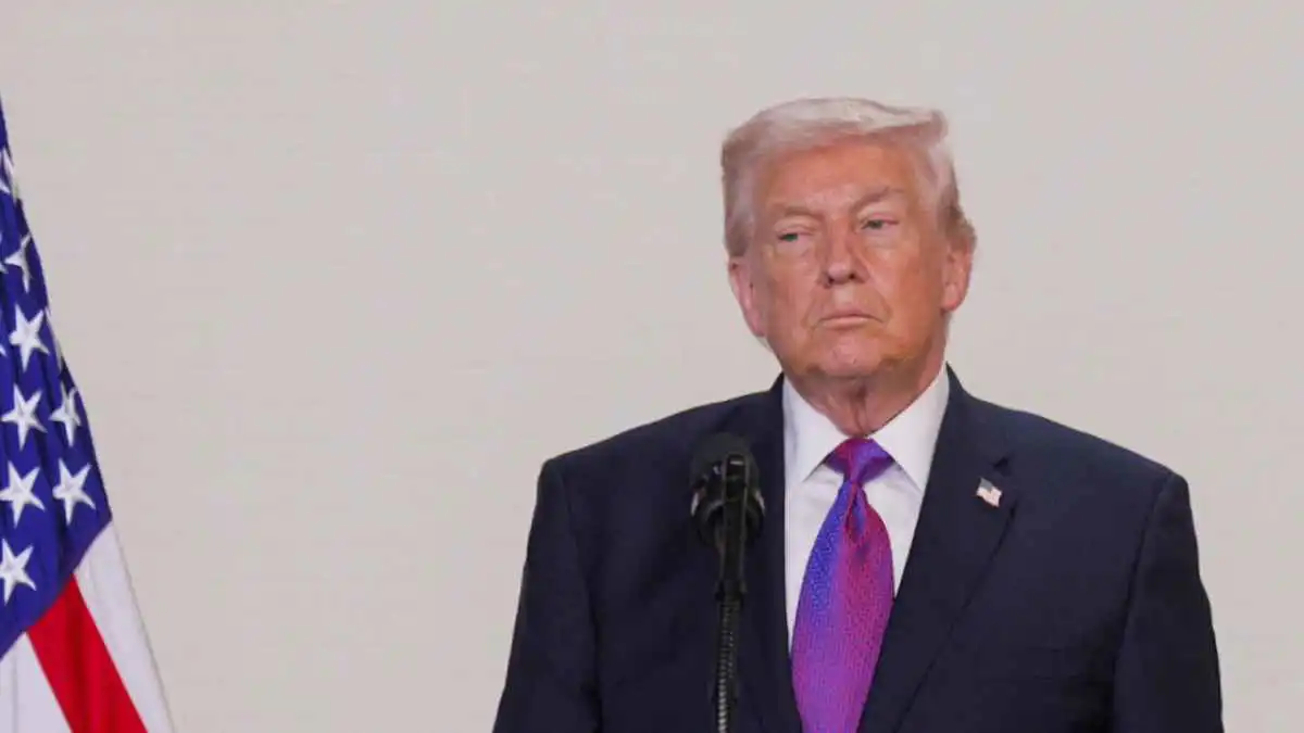 ترامب: الانتخابات الأمريكية مزورة ومسروقة ومثار سخرية في العالم