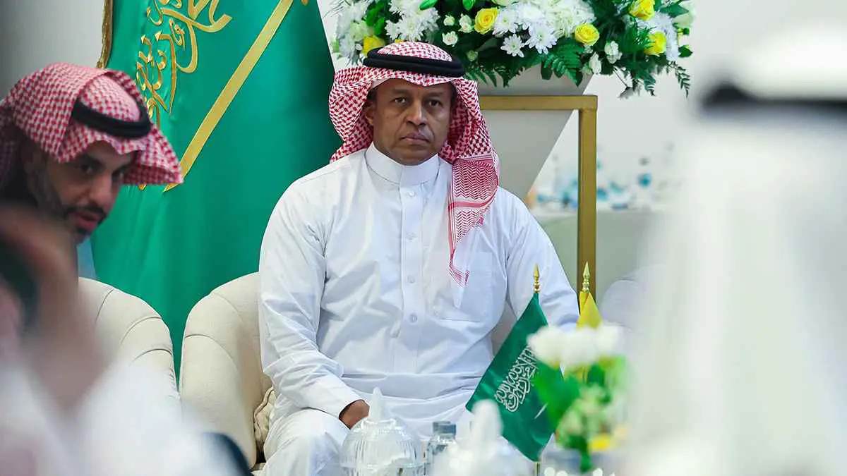 "قنبلة الميركاتو".. ما الصفقة التي سافر ماجد الجمعان بسببها إلى كولومبيا؟