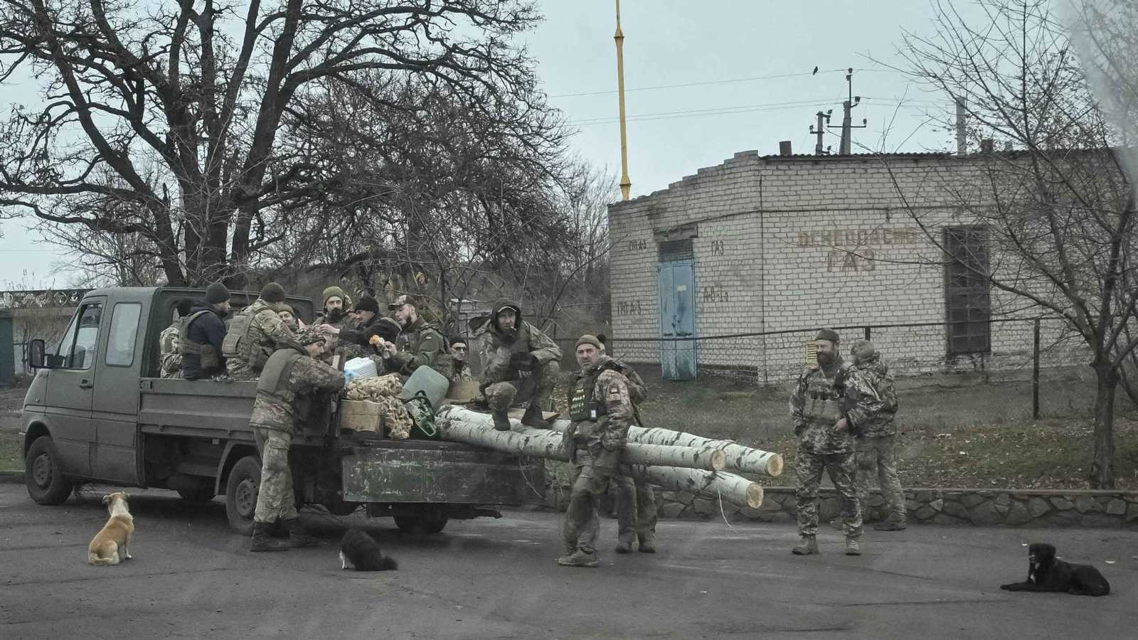 سقوط بوكروفسك.. هل بدأ "الانهيار الكبير" لدفاعات أوكرانيا؟