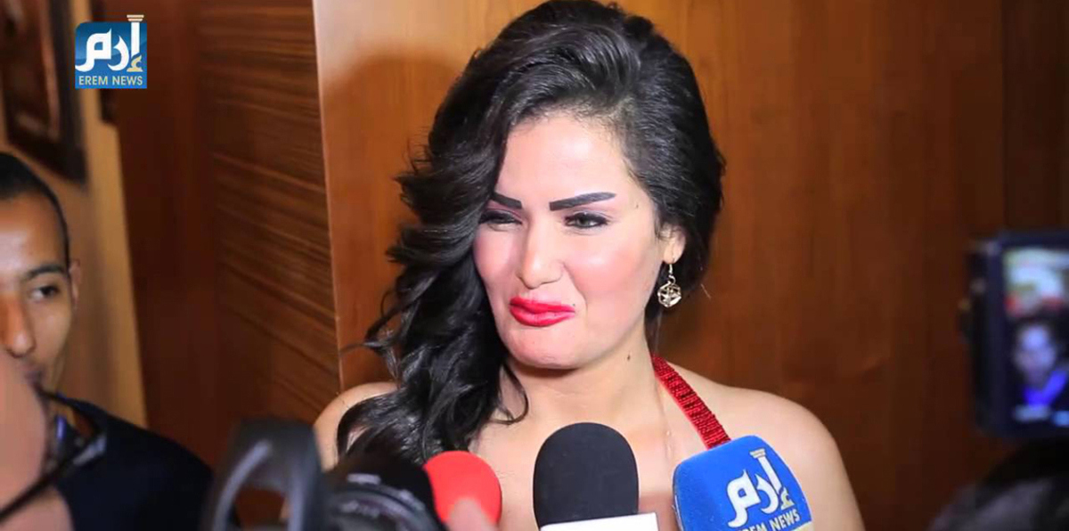 بالفيديو.. سما المصري: نفسي أتجوز عمرو أديب