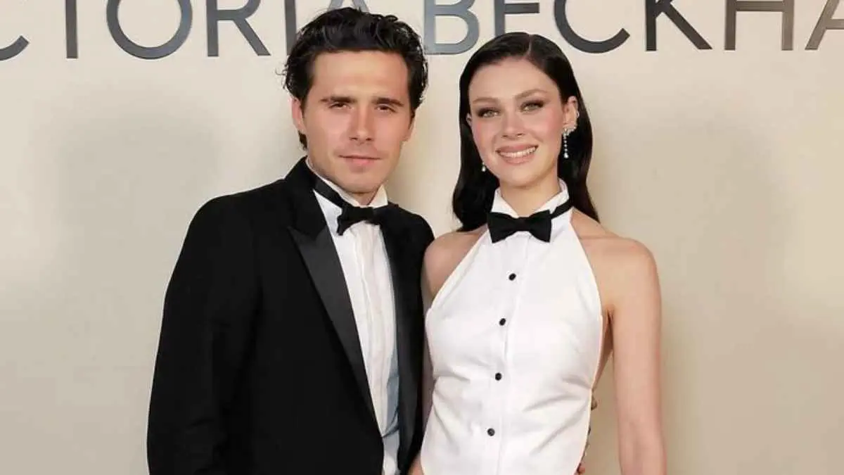 خلاف عائلة بيكهام يتصاعد.. وبروكلين يعلن ولاءه لزوجته (فيديو)