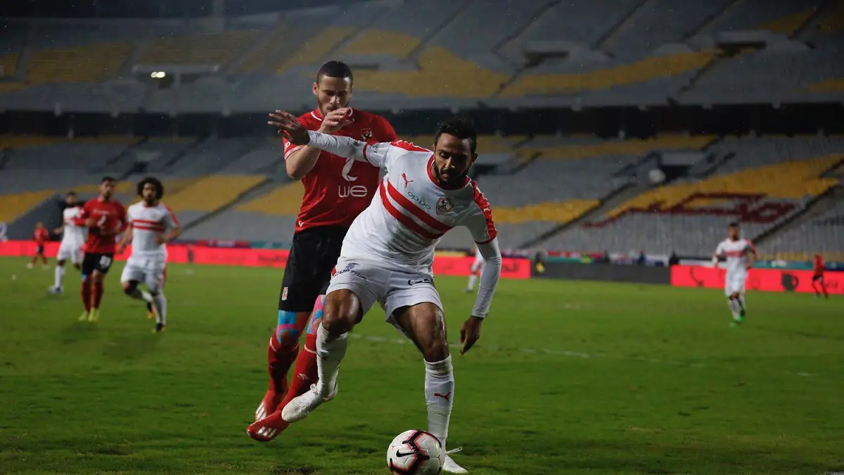 النادي الأهلي يجهز لمفاجأة "مُربكة" حال تأجيل مباريات الزمالك في الدوري المصري