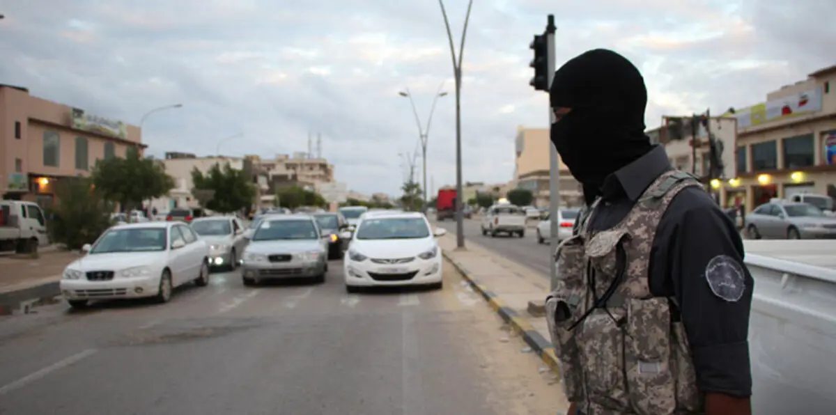 داعش ليبيا يعلن حالة الاستنفار في سرت