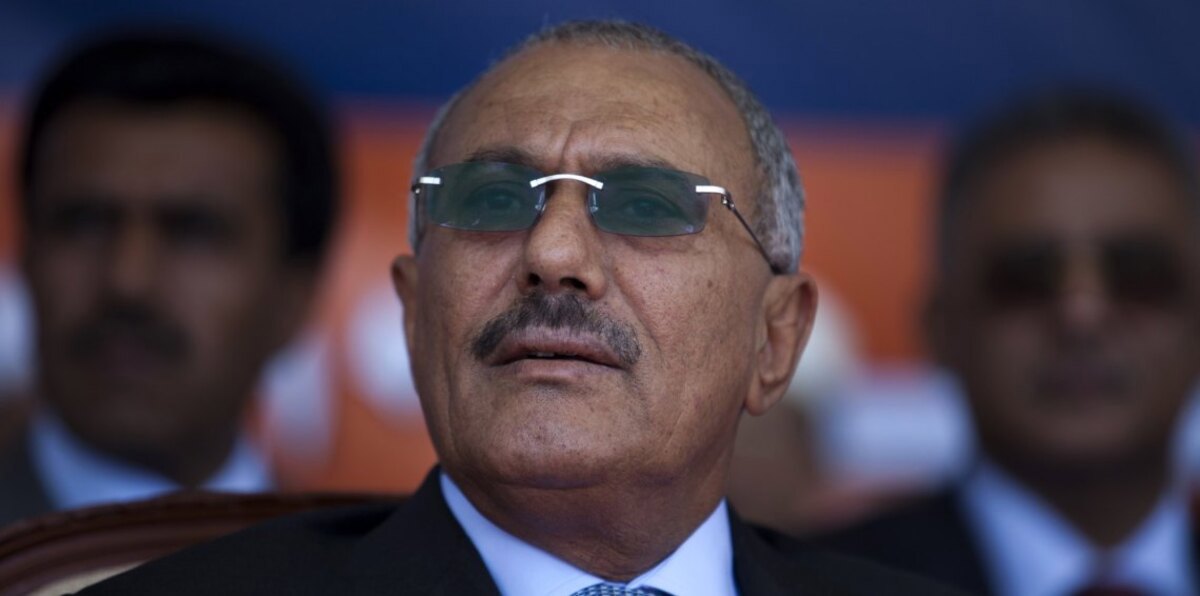 الحوثيون يتهمون الإمارات بـ"دعم" صالح بالأسلحة