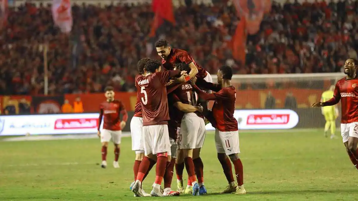 اعتراف مثير من لاعب سيراميكا صاحب أزمة ضربة جزاء الأهلي غير المحتسبة (فيديو)