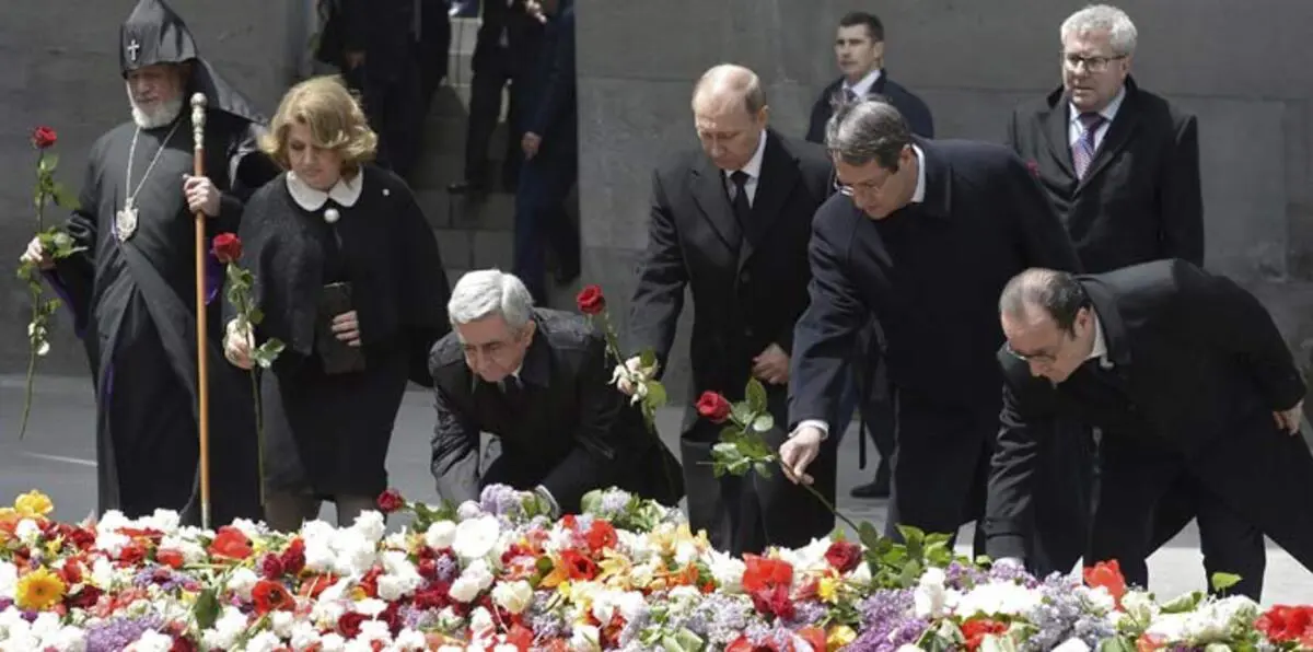 على خطى ألمانيا.. تشيكيا تستعد للاعتراف بـ"الإبادة الأرمنية"‏