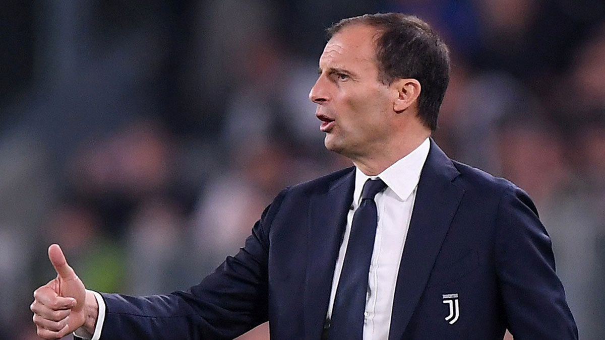 مباراة يوفنتوس وأياكس.. أليغري يحسم مصيره مع "اليوفي" بعد خروجه من دوري أبطال أوروبا