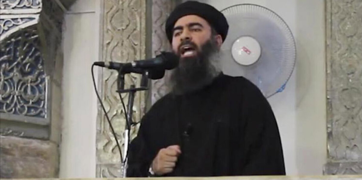 أنباء عن تسمم زعيم داعش أبوبكر البغدادي وعدد من مرافقيه