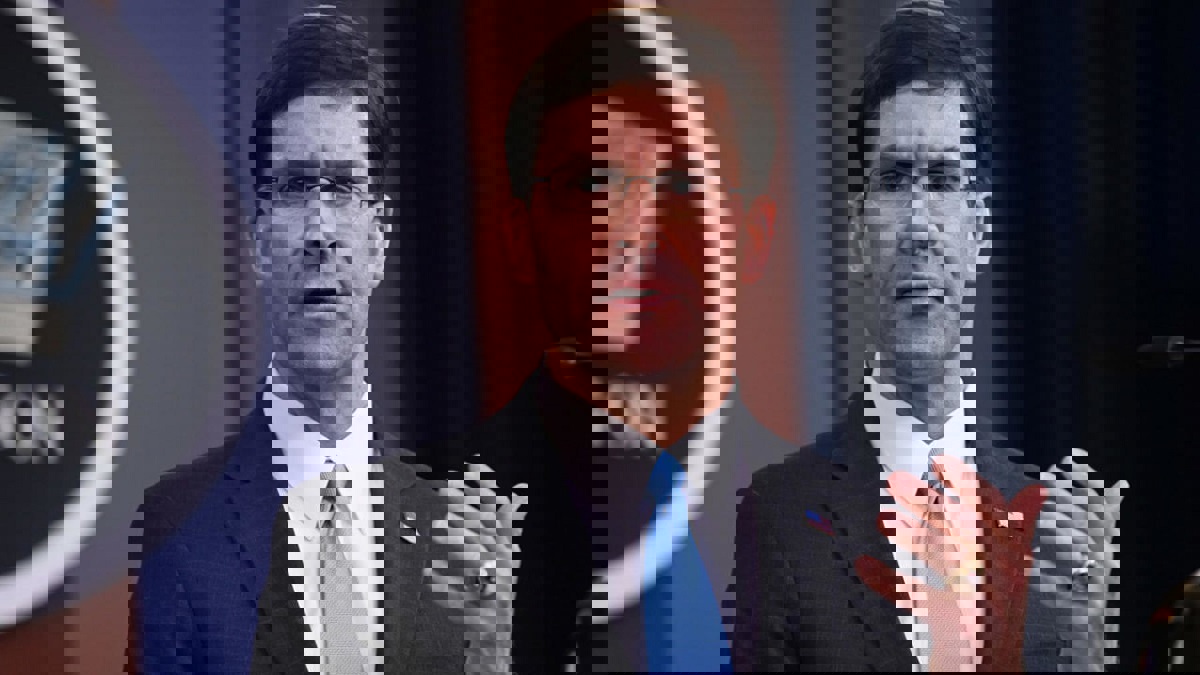 وزير الدفاع الأمريكي: تركيا تسير في الاتجاه الخاطئ بشأن سوريا‎