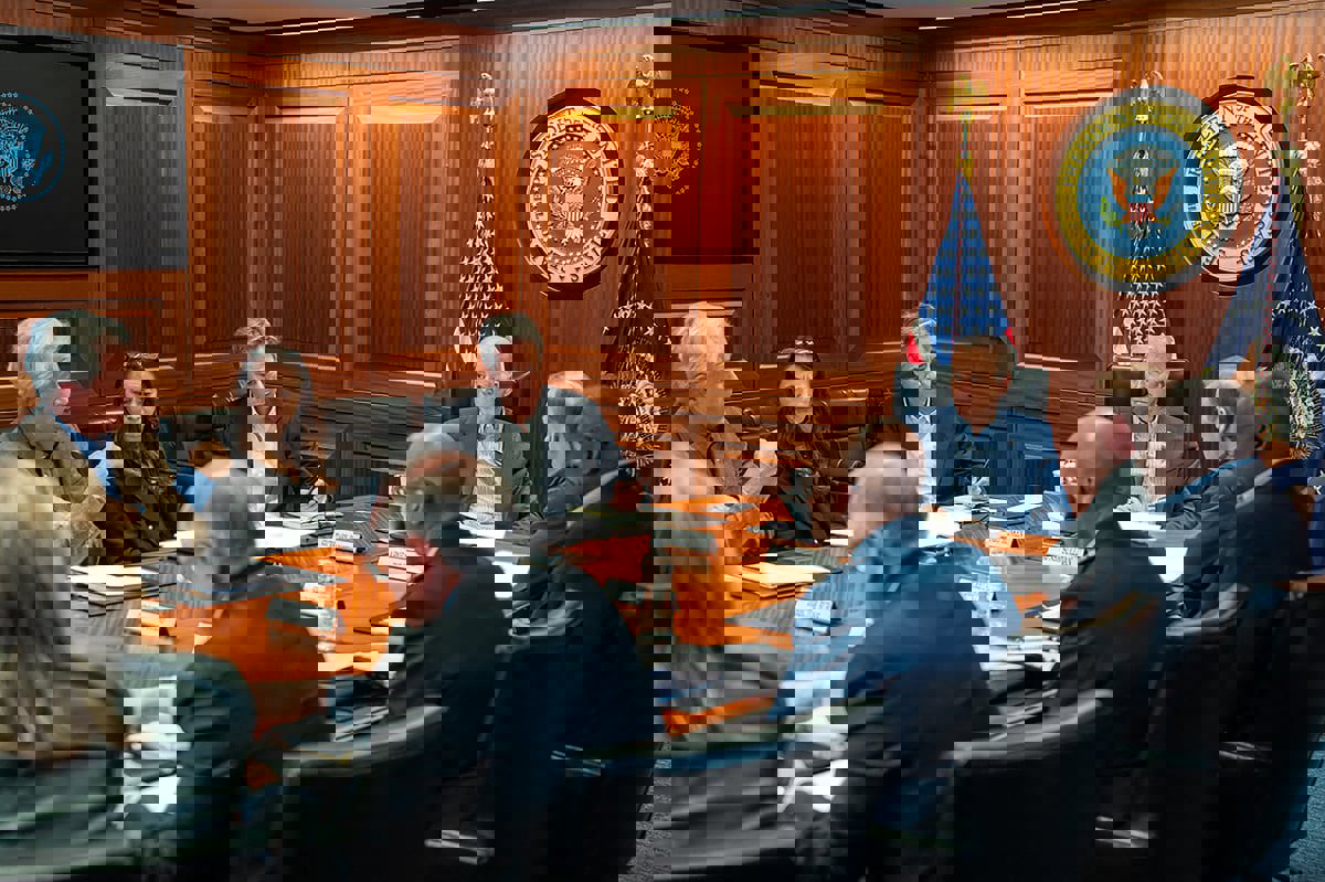 واشنطن تكشف موقفها من المشاركة في رد إسرائيلي على إيران