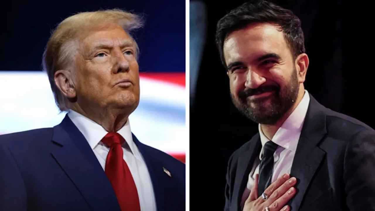 قبيل اللقاء "العاصف".. ترامب وممداني يتبادلان "رسائل نارية"