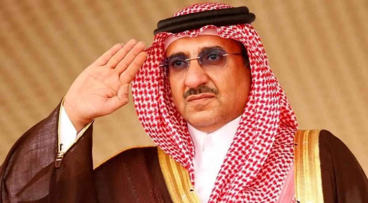 محمد بن نايف.. أول حفيد يتسلم ولاية العهد بالسعودية