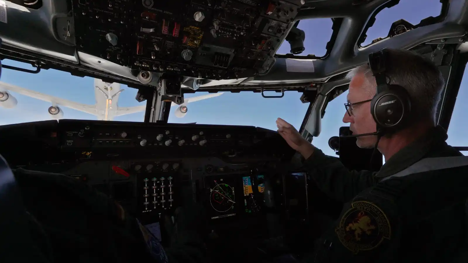 بعد اختراق أجواء إستونيا.. الناتو يطلق "عيونه" في السماء لمواجهة روسيا